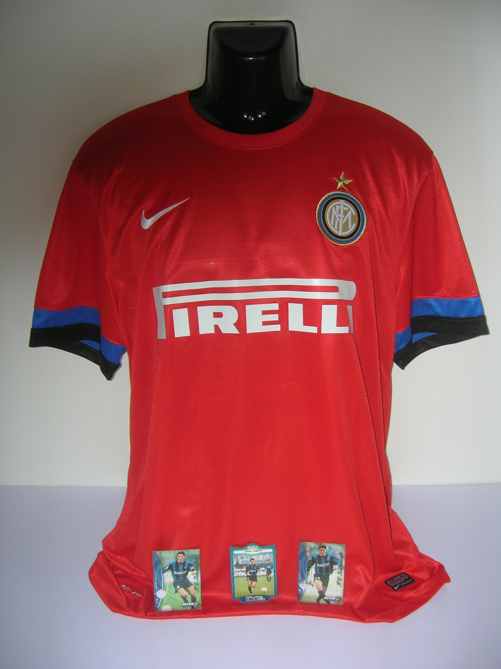 Zanetti J. n.4 Inter  C